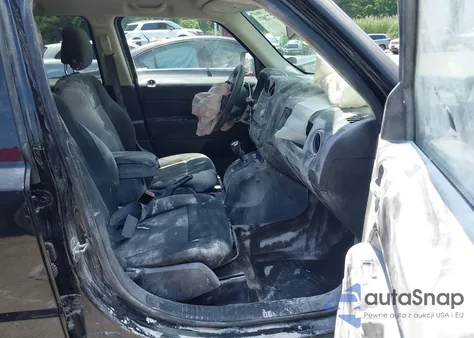 2015 Jeep Patriot Sport from USA, damaged, VIN 1C4NJRBB8FD324708